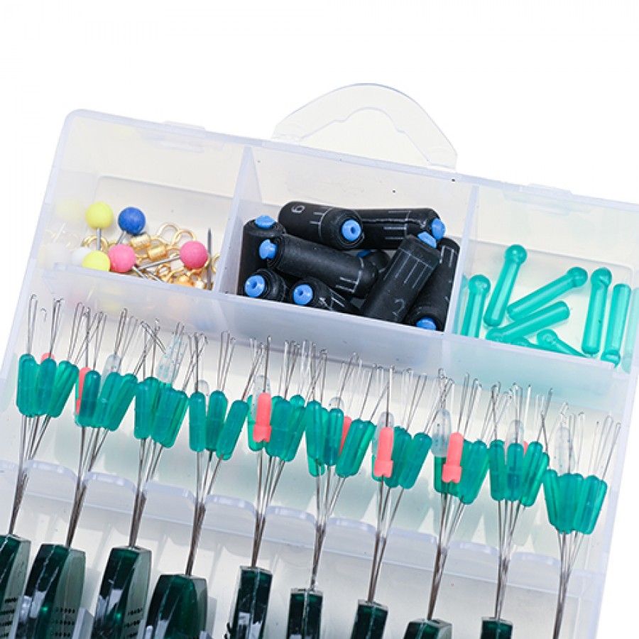 Set 10 buc Accesorii Monturi pentru Undita / Varga